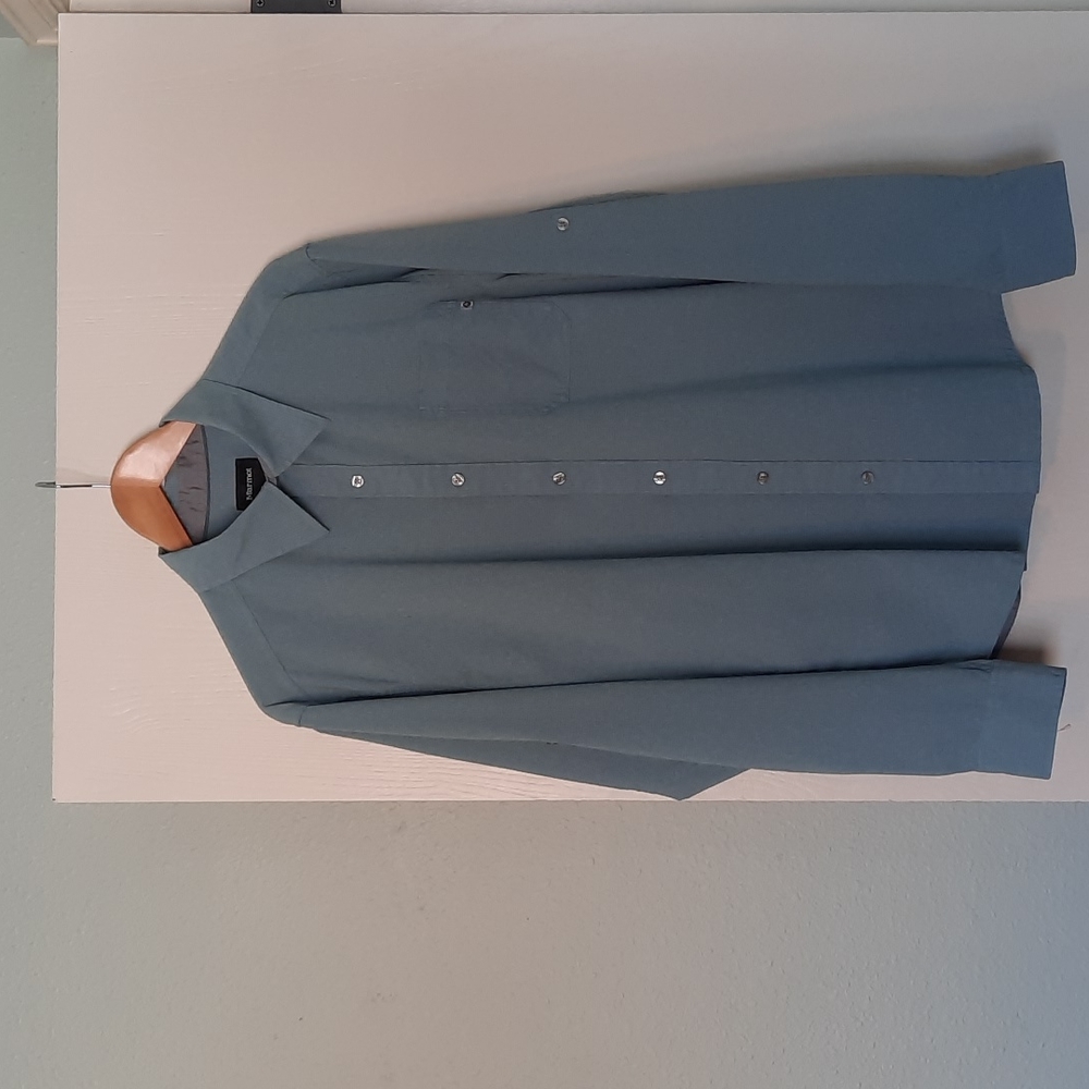 Marmot mens shirt